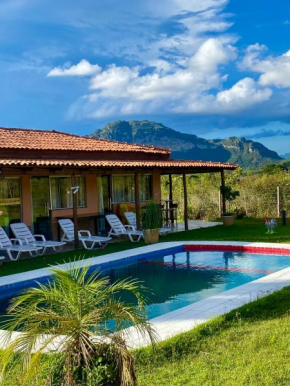 Casa de Campo - Rancho Braga Aguiar